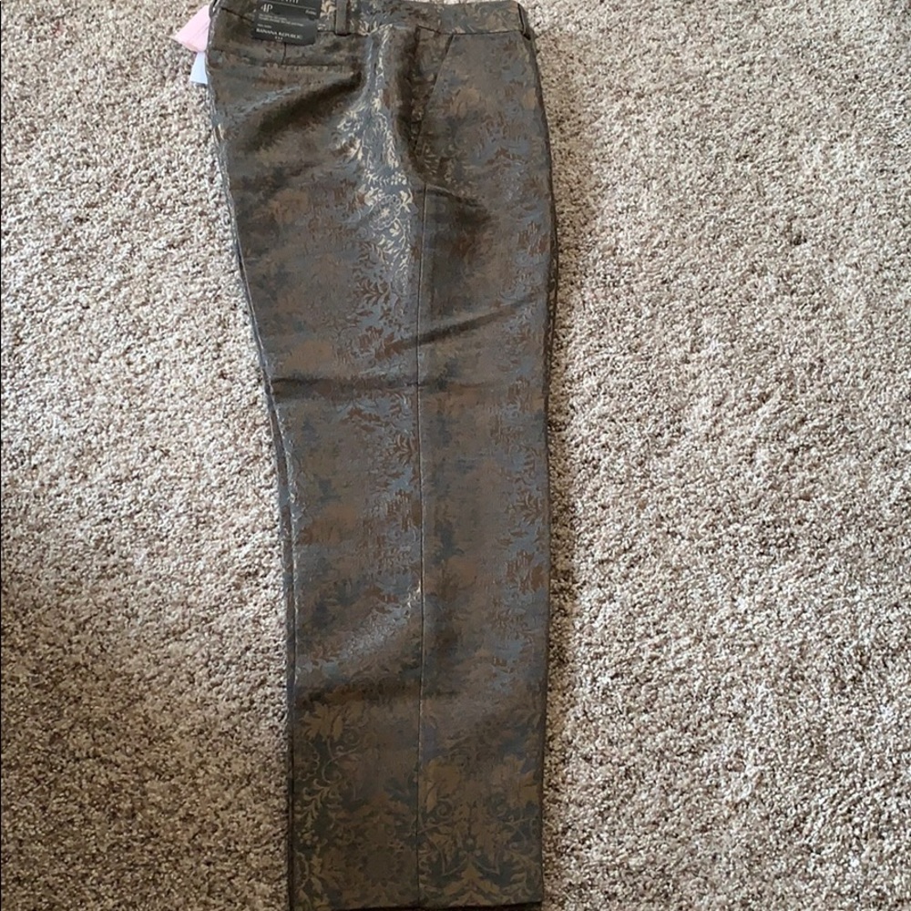 Banana republic Martin pant petite